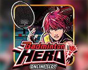 Badminton Hero